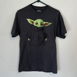 Star Wars Baby Yoda T-Shirt